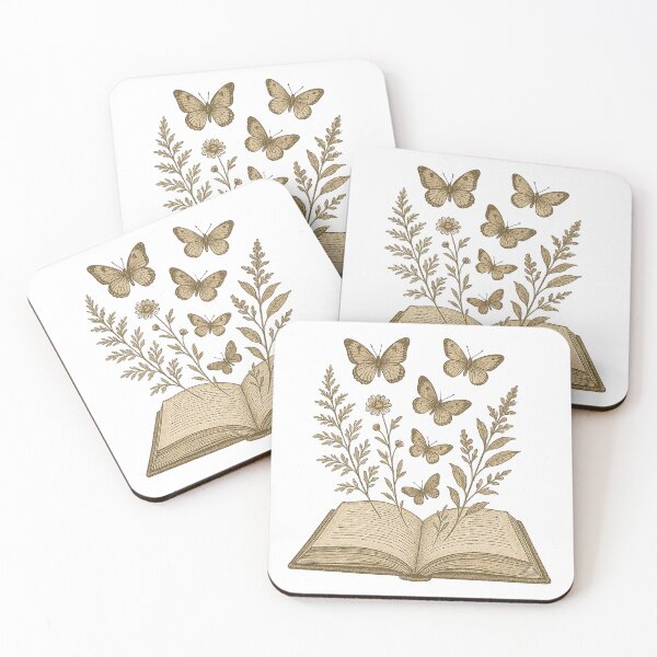 Item preview, Book of Butterflies designed and sold by MiLaKK.