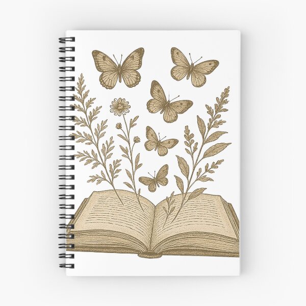 Item preview, Book of Butterflies designed and sold by MiLaKK.