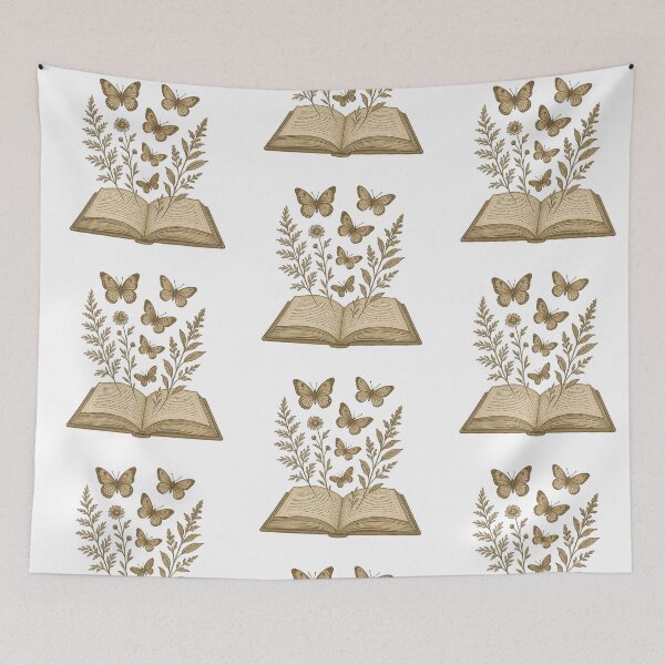 Item preview, Book of Butterflies designed and sold by MiLaKK.