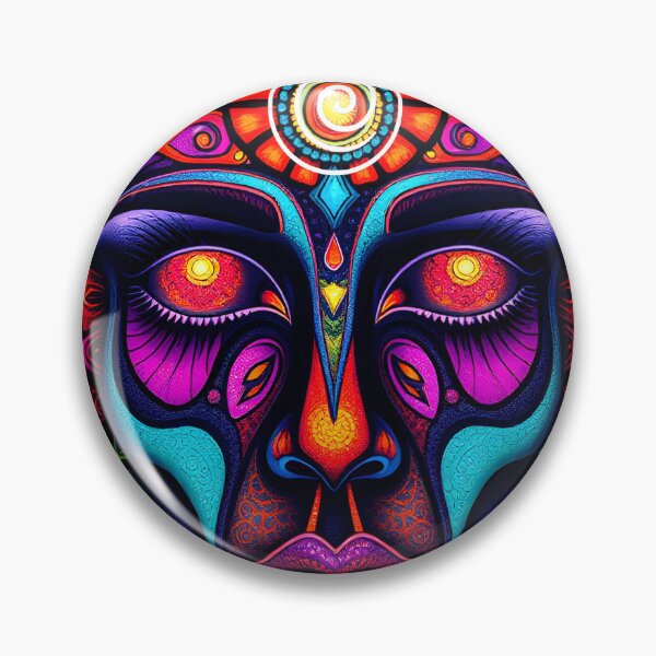 Item preview, Solar Gaze — Glyph of the Inner Tribes designed and sold by LUMINOUS LUCIDITY.