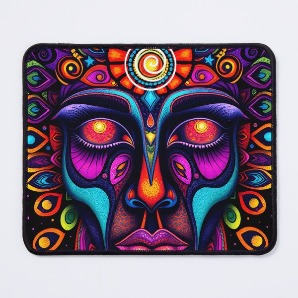 Item preview, Solar Gaze — Glyph of the Inner Tribes designed and sold by LUMINOUS LUCIDITY.