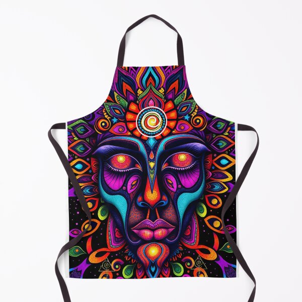 Item preview, Solar Gaze — Glyph of the Inner Tribes designed and sold by LUMINOUS LUCIDITY.