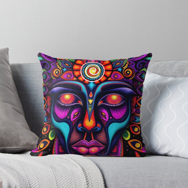 Item preview, Solar Gaze — Glyph of the Inner Tribes designed and sold by LUMINOUS LUCIDITY.