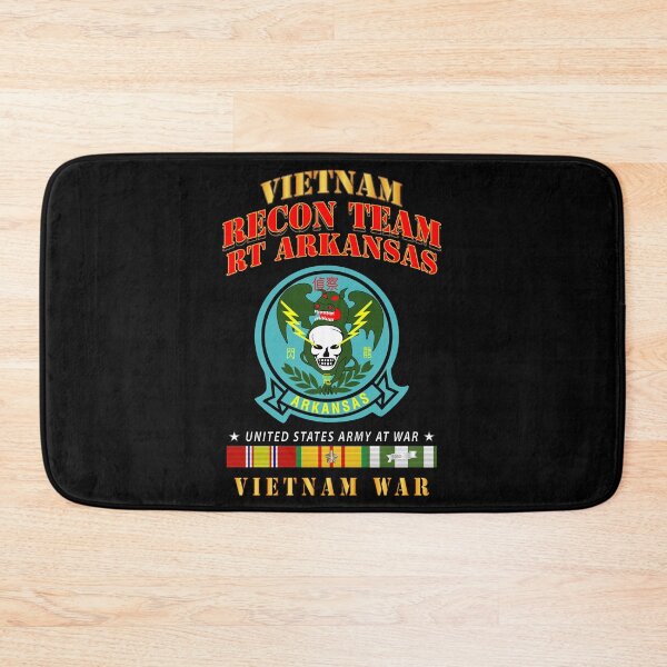 Item preview, RECON TEAM -  Recon Team - RT Arkansas - Dragon - Vietnam War w VN SVC designed and sold by Military Insignia Products.