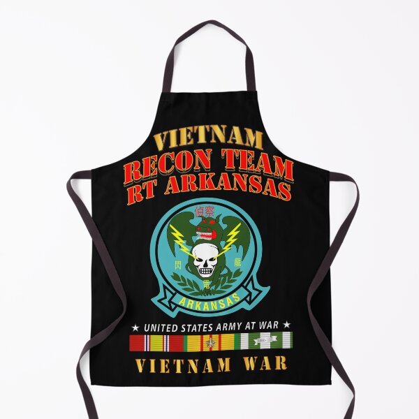 Item preview, RECON TEAM - Recon Team - RT Arkansas - Dragon - Vietnam War w VN SVC designed and sold by Military Insignia Products.