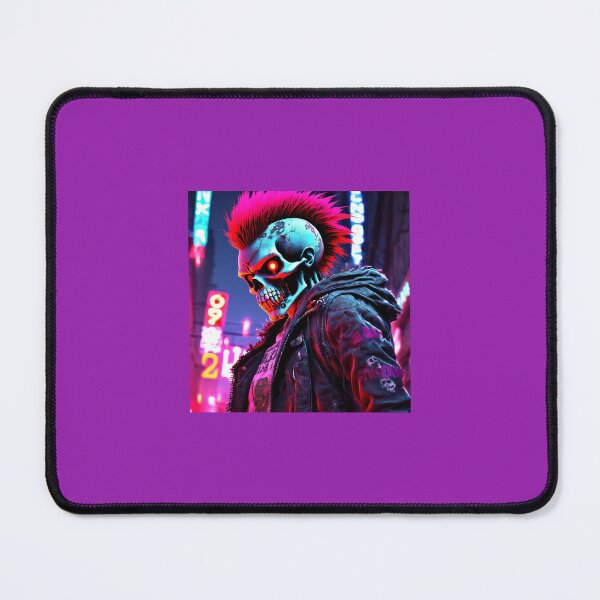 Item preview, The most beautiful cyberpunk with Ero designed and sold by Crazy-Pictures.