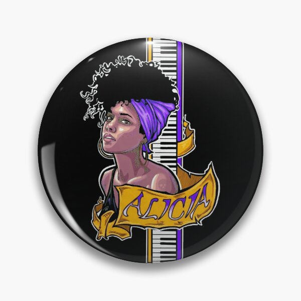 Item preview, Art - Alicia Keys designed and sold by doroiiinhaen.