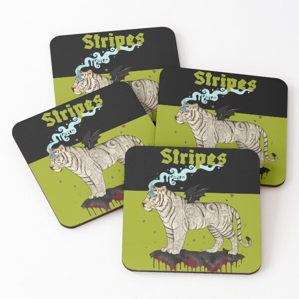 Item preview, Stripes designed and sold by Animals-Tees.