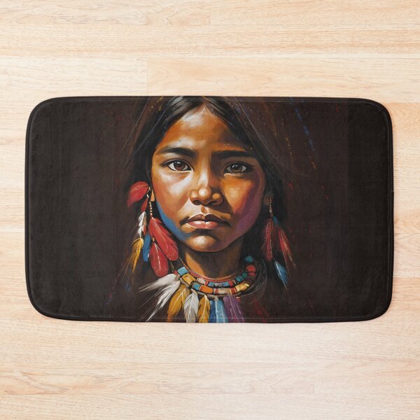 Item preview, Native American child designed and sold by Andy551.