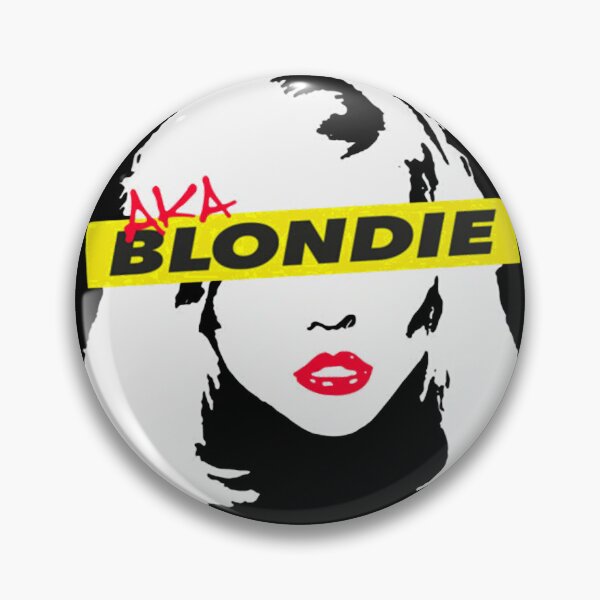 Item preview, Art - Blondie designed and sold by niuroibaconopi.