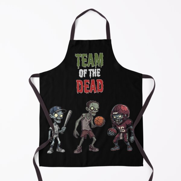 Item preview, Team of the Dead designed and sold by Fradikal.