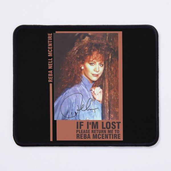 Item preview, Art - Reba McEntire designed and sold by barbarocris.