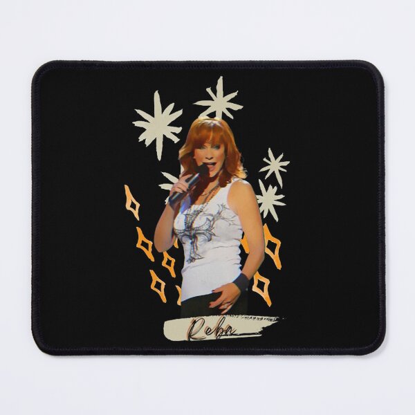 Item preview, Art - Reba McEntire designed and sold by barbarocris.