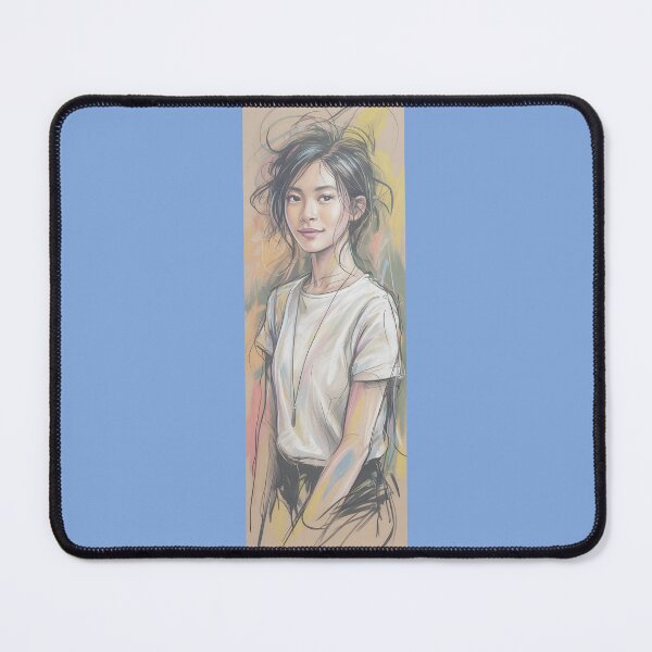 Item preview, Expressive Portrait Art Png By Merch, Limited Edition designed and sold by HERIBERTOMARTHA.