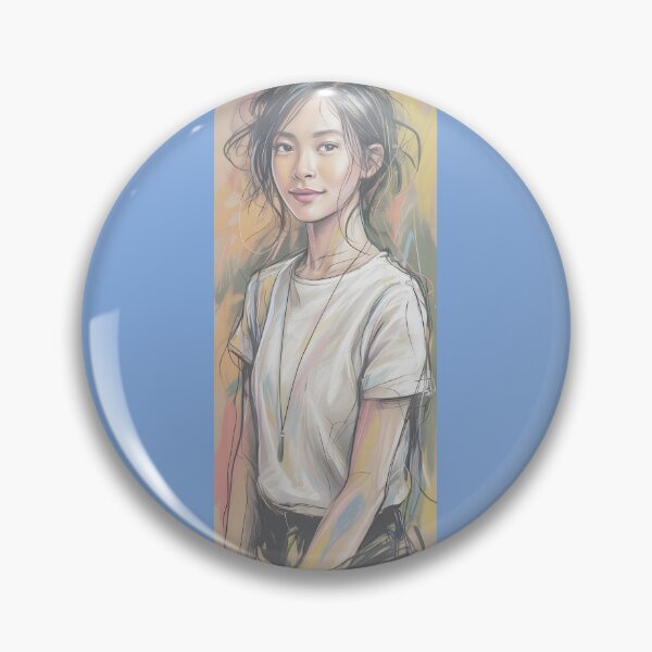 Item preview, Expressive Portrait Art Png By Merch, Limited Edition designed and sold by HERIBERTOMARTHA.