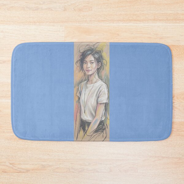Item preview, Expressive Portrait Art Png By Merch, Limited Edition designed and sold by HERIBERTOMARTHA.