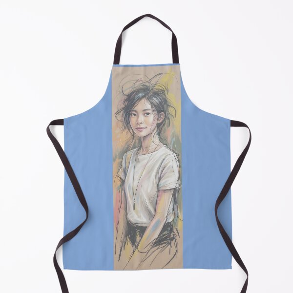 Item preview, Expressive Portrait Art Png By Merch, Limited Edition designed and sold by HERIBERTOMARTHA.