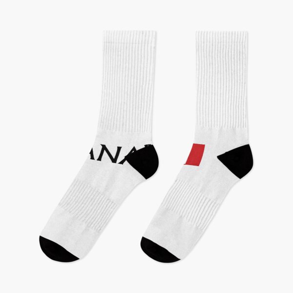 Item preview, Canada Flag Wordmark Minimalist Design designed and sold by Paper Drip.