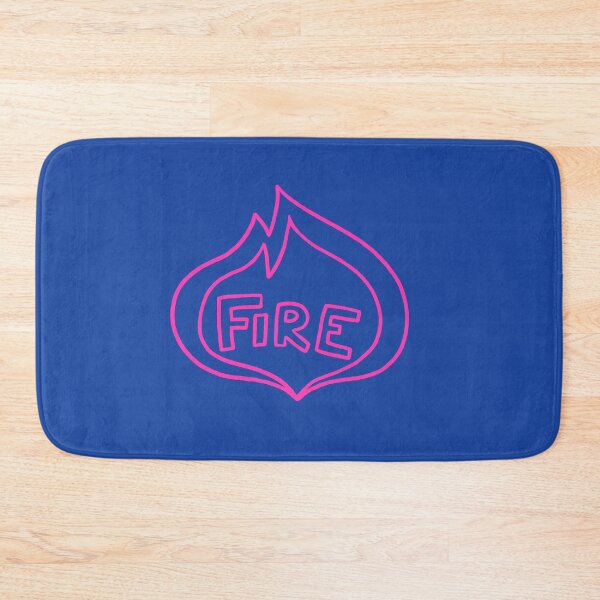Item preview, Fire - Pink doodle designed and sold by PickledjoArt.