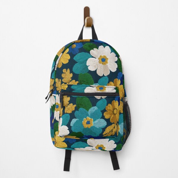 Item preview, Elegant Exotic Floral Embroidered Pattern For Birthday Gift designed and sold by RoyalStarsPatts.