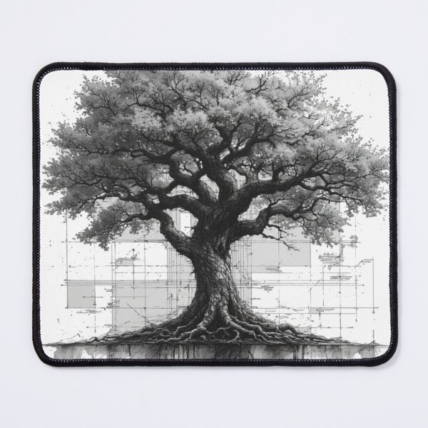 Item preview, Tree of Life Concept Art designed and sold by alizye.