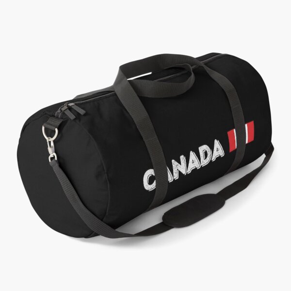 Item preview, Canada Flag Wordmark Minimalist Design designed and sold by Paper Drip.