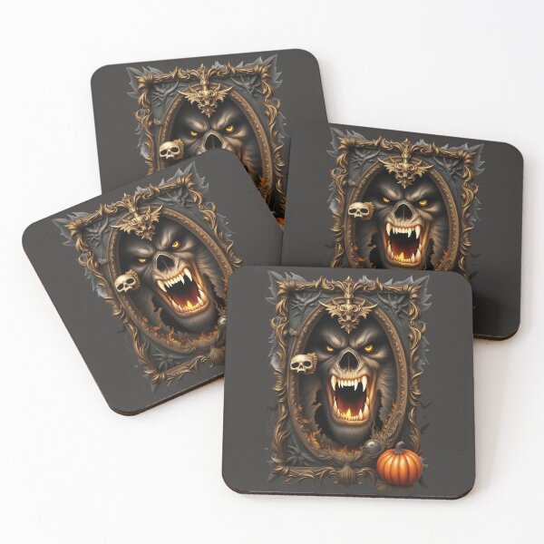 Item preview, Lycan's Rage: The Gothic Beast Portal designed and sold by CamillaCreation.