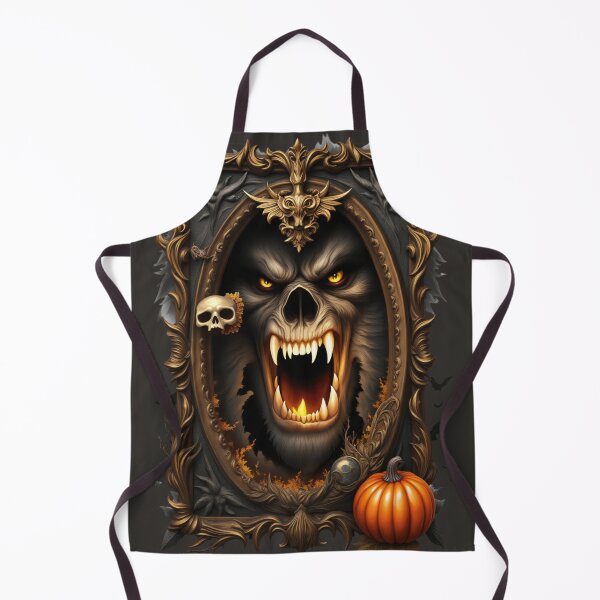 Item preview, Lycan's Rage: The Gothic Beast Portal designed and sold by CamillaCreation.