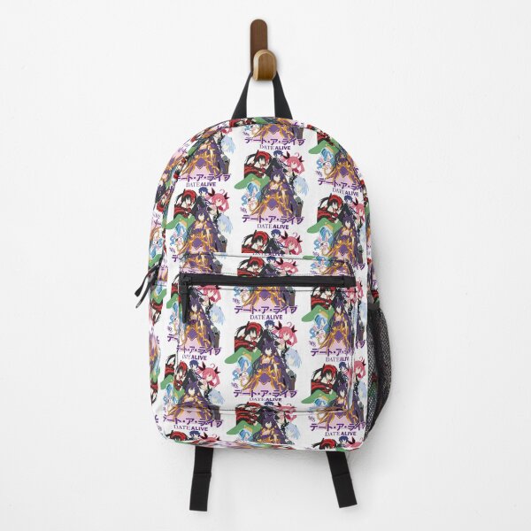 Item preview, Silhouette design inspired by the anime Date Alive designed and sold by mbs-desing.