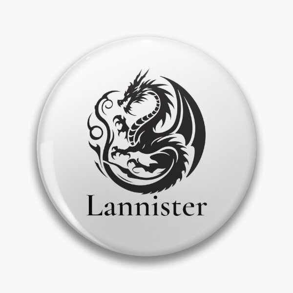 Item preview, Dragon with Lannister. designed and sold by Fashion Mantra.