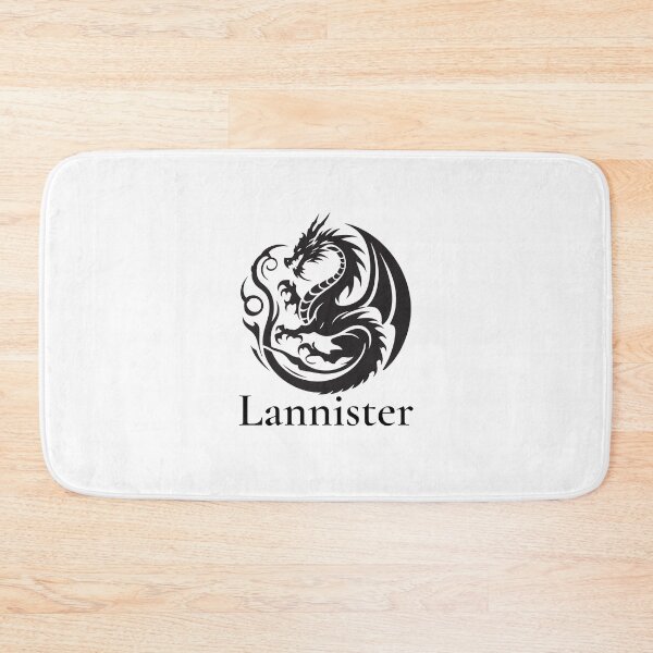 Item preview, Dragon with Lannister. designed and sold by Fashion Mantra.