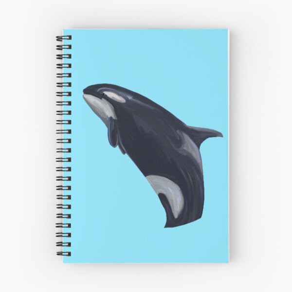 Item preview, Graceful Orca Ocean Whale  designed and sold by Deborah Camp.