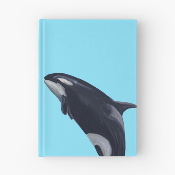 Item preview, Graceful Orca Ocean Whale  designed and sold by Deborah Camp.