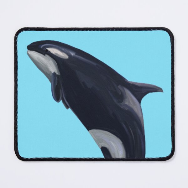 Item preview, Graceful Orca Ocean Whale  designed and sold by Deborah Camp.