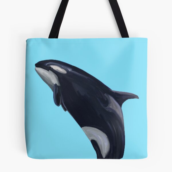 Item preview, Graceful Orca Ocean Whale  designed and sold by Deborah Camp.