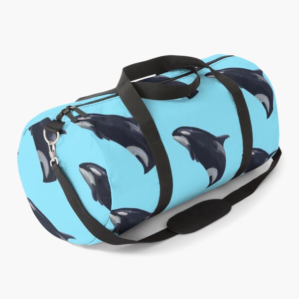 Item preview, Graceful Orca Ocean Whale designed and sold by Deborah Camp.