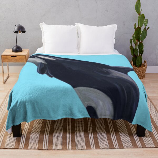 Item preview, Graceful Orca Ocean Whale designed and sold by Deborah Camp.