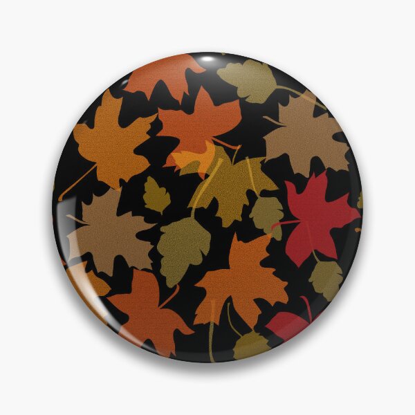 Item preview, Autumn Leaves Variation 2 designed and sold by Laanas55.
