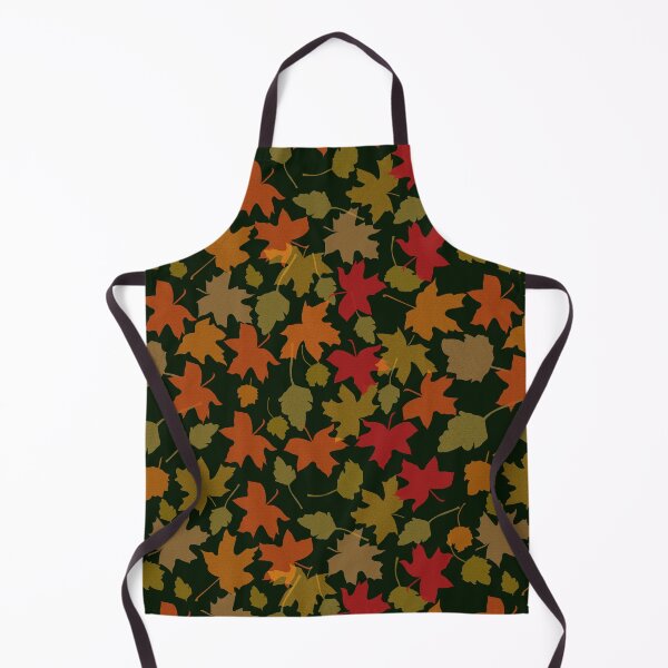 Item preview, Autumn Leaves Variation 2 designed and sold by Laanas55.