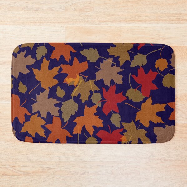 Item preview, Autumn Leaves Variation 2 designed and sold by Laanas55.
