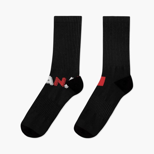 Item preview, Canada Flag Wordmark Minimalist Design designed and sold by Paper Drip.