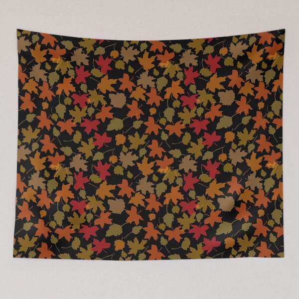 Item preview, Autumn Leaves Variation 2 designed and sold by Laanas55.