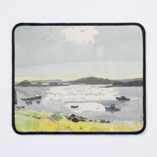 Item preview, fairfield porter designed and sold by MARIAMOMO.