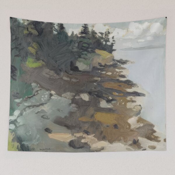 Item preview, fairfield porter designed and sold by MARIAMOMO.