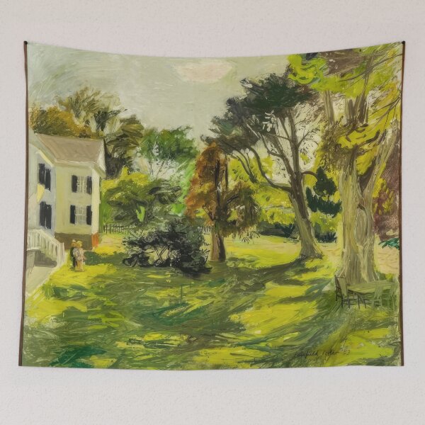 Item preview, fairfield porter designed and sold by MARIAMOMO.