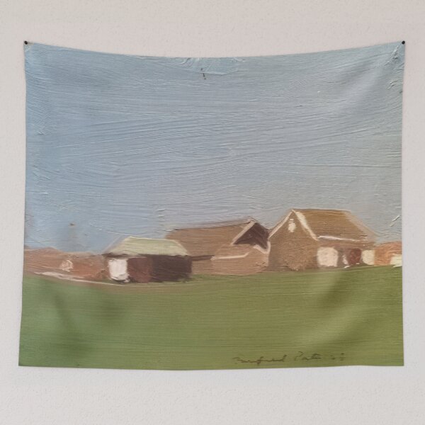 Item preview, fairfield porter designed and sold by MARIAMOMO.
