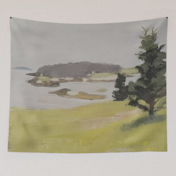 Item preview, fairfield porter designed and sold by MARIAMOMO.