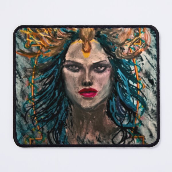 Item preview, Medusa Queen designed and sold by Slum-Alley.
