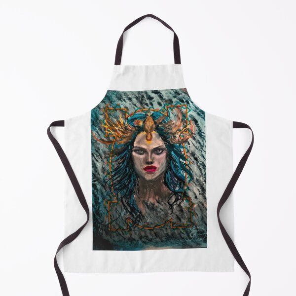 Item preview, Medusa Queen designed and sold by Slum-Alley.