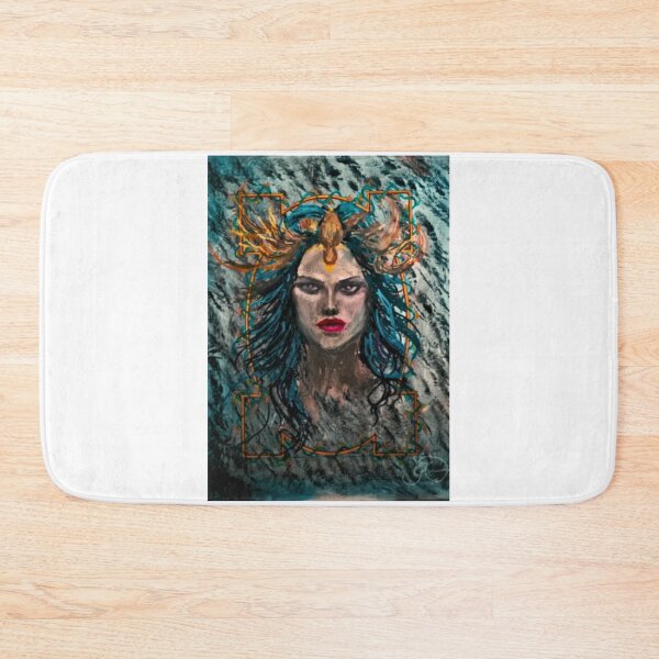 Item preview, Medusa Queen designed and sold by Slum-Alley.